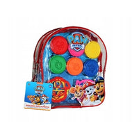 Paw Patrol komplet za modeliranje za otroke 11 kosov