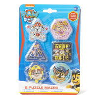 PAW PATROL mini labirint 6 kosov