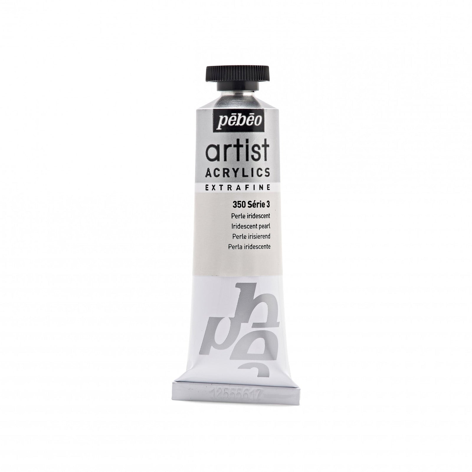 Pebeo Artist akrilna barva 37 ml – Biser