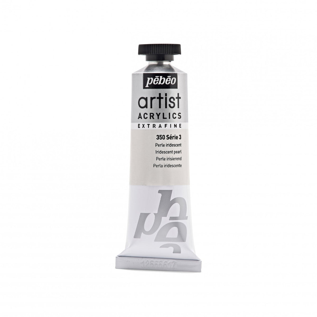 Pebeo Artist akrilna barva 37 ml – Biser