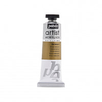 Pebeo Artist akrilna barva 37 ml – Bronasta