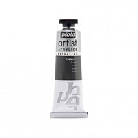 Pebeo Artist akrilna barva 37 ml – Grafitna
