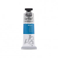 Pebeo Artist akrilna barva 37 ml – Azurno modra