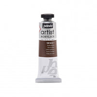 Pebeo Artist akrilna barva 37 ml – Žgana umbra
