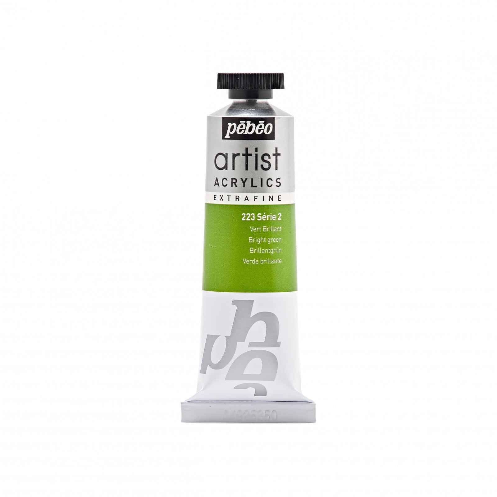 Pebeo Artist akrilna barva 37 ml – Svetlo zelena