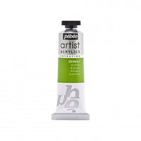 Pebeo Artist akrilna barva 37 ml – Svetlo zelena