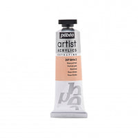 Pebeo Artist akrilna barva 37 ml – Portretna rožnata