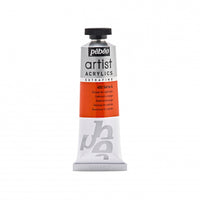 Pebeo Artist akrilna barva 37 ml – Kadmij oranžna