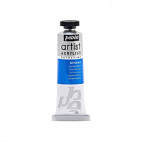 Pebeo Artist akrilna barva 37 ml – Permanentna cian