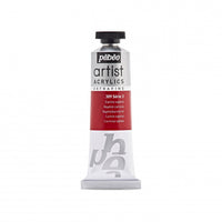 Pebeo Artist akrilna barva 37 ml – Naftol karmin