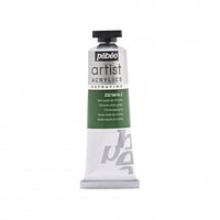 Pebeo Artist akrilna barva 37 ml – Kromoksid zelena
