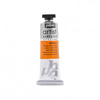 Pebeo Artist akrilna barva 37 ml – Oranžno kadmij rumena
