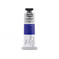 Pebeo Artist akrilna barva 37 ml – Ultramarin temno modra