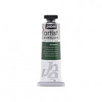 Pebeo Artist akrilna barva 37 ml – Ftalocianin smaragdna