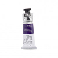 Pebeo Artist akrilna barva 37 ml – Temno kobaltno vijolična imitacija