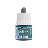 Barva za svilo Pebeo Setasilk 45 ml – Turquoise