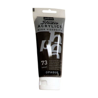 Akrilna barva Pebeo Studio Acrylic 100 ml | izberite odtenek – Ivory Black Hue