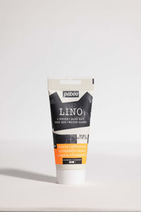 Pebeo barva za linorez 80 ml – Fluorescentno oranžna