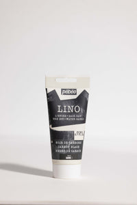 Pebeo barva za linorez 80 ml – Karbon črna