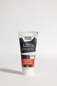 Pebeo barva za linorez 80 ml – Karmin rdeča