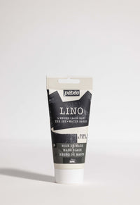 Pebeo barva za linorez 80 ml – Mars črna
