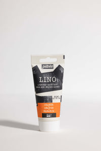 Pebeo barva za linorez 80 ml – Oranžna