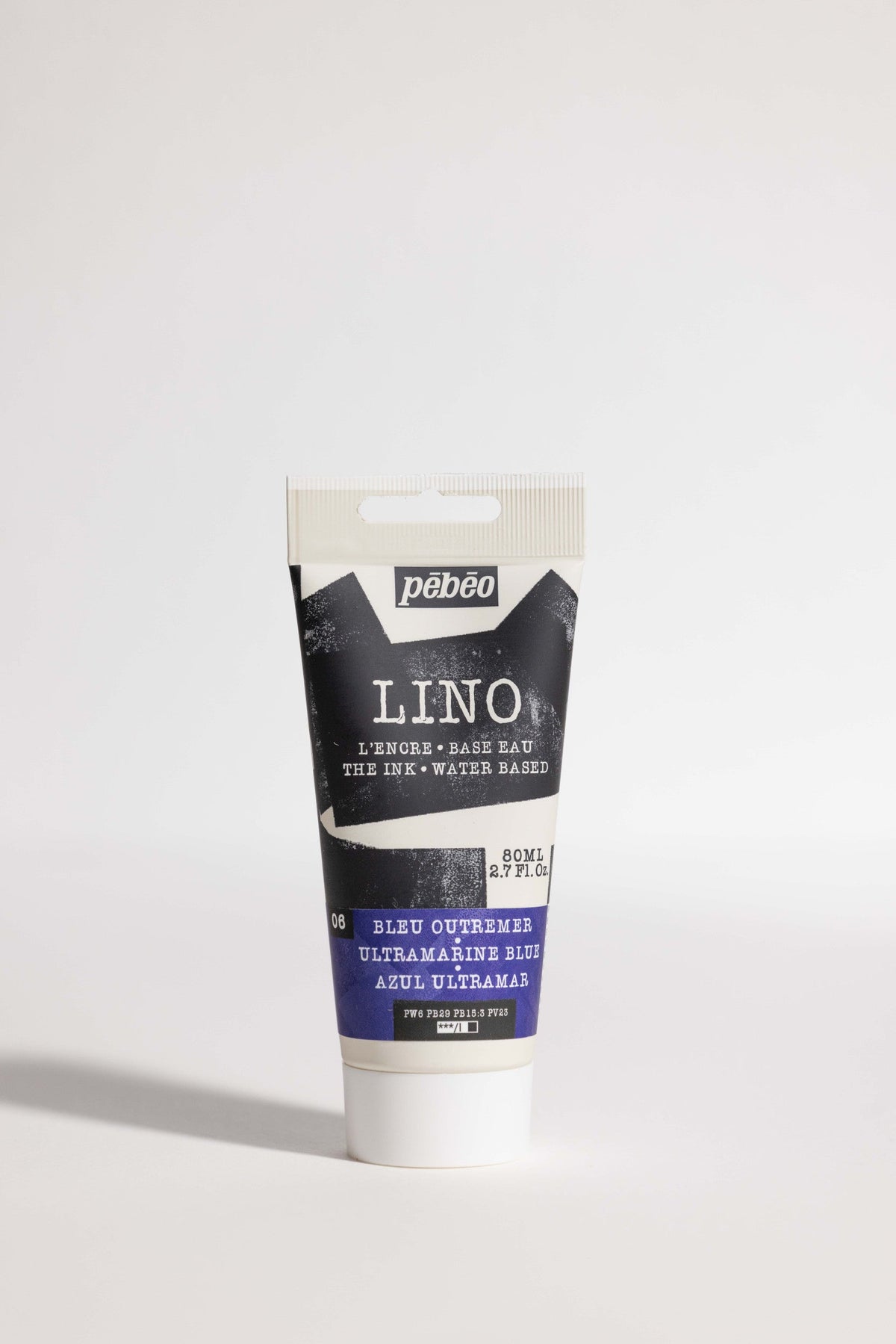 Pebeo barva za linorez 80 ml