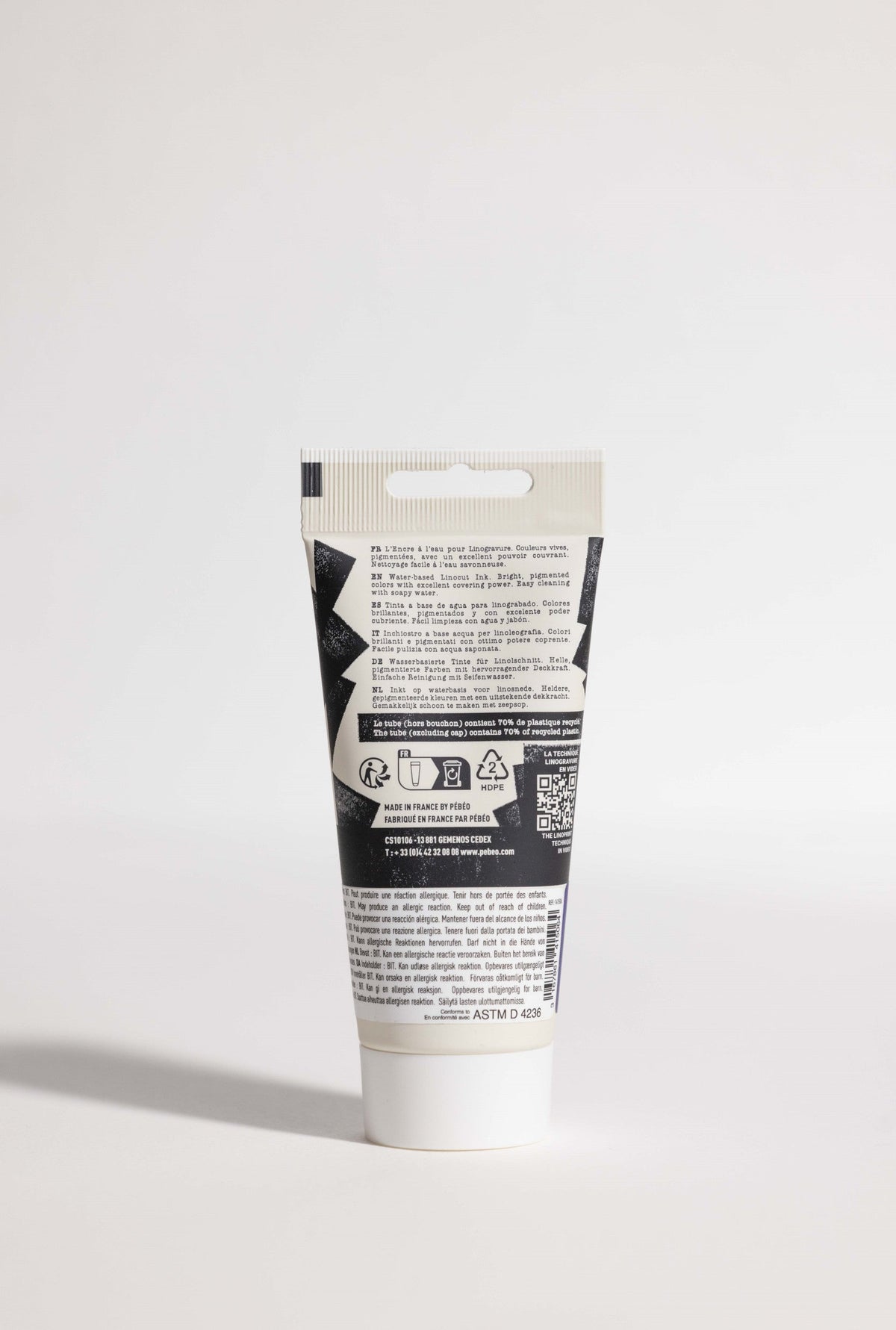 Pebeo barva za linorez 80 ml