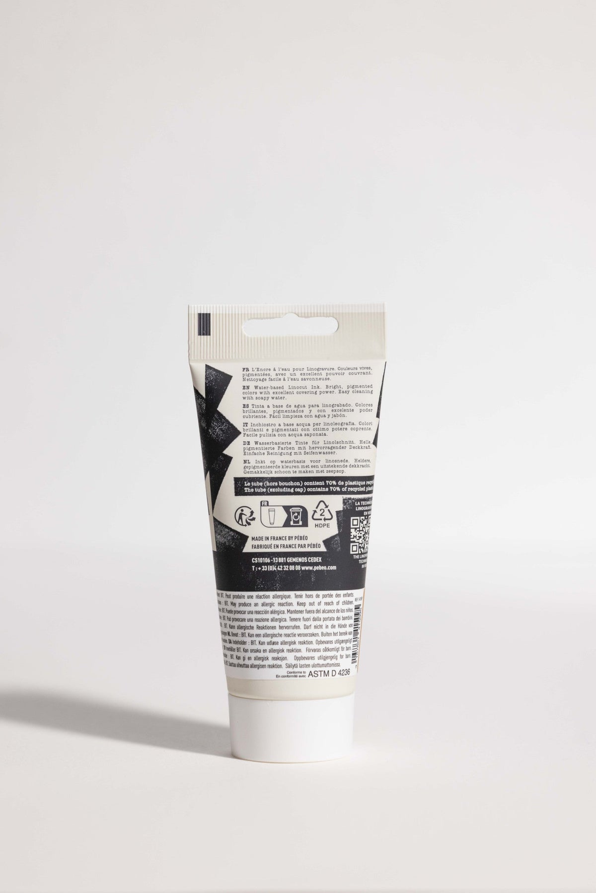 Pebeo barva za linorez 80 ml