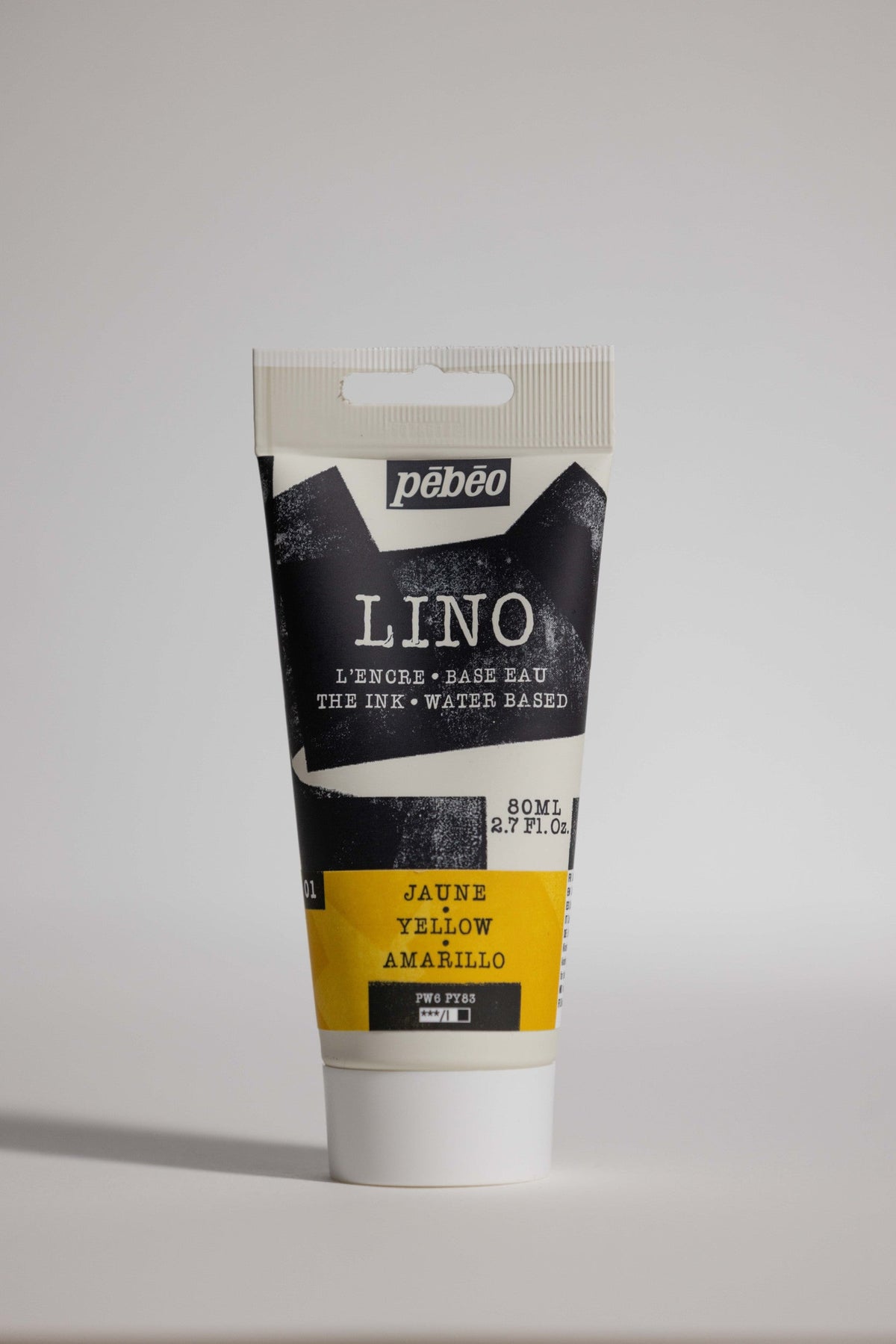 Pebeo barva za linorez 80 ml