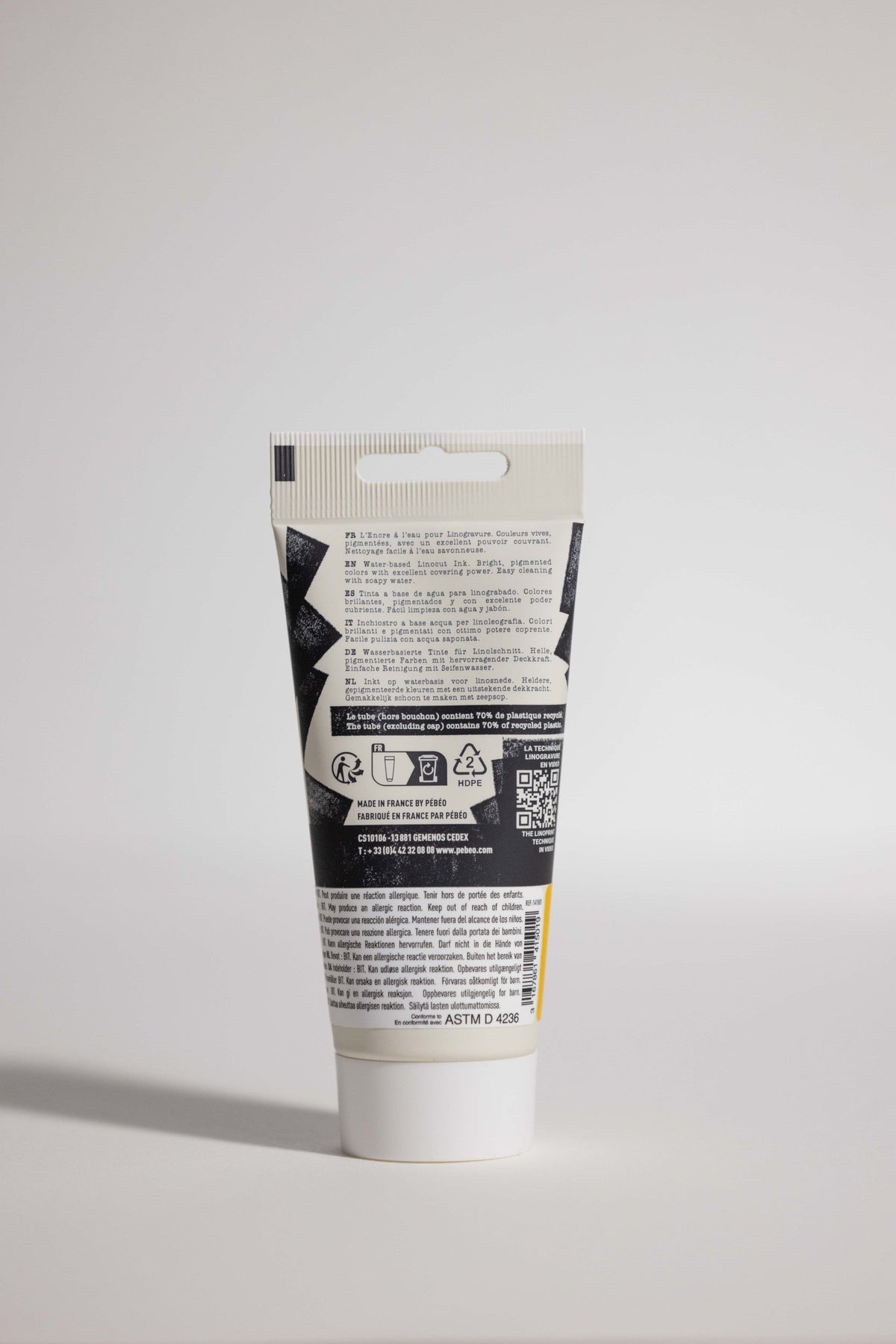 Pebeo barva za linorez 80 ml