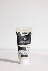 Pebeo barva za linorez 80 ml – Titanova bela