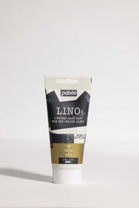 Pebeo barva za linorez 80 ml – Zlata