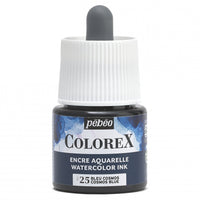 Pebeo Colorex tekoči akvarel 45 ml – Kozmično modra