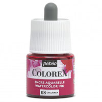 Pebeo Colorex tekoči akvarel 45 ml – Ciklama