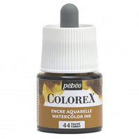 Pebeo Colorex tekoči akvarel 45 ml – Srnje rjava