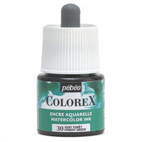 Pebeo Colorex tekoči akvarel 45 ml – Gozdno zelena