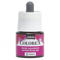 Pebeo Colorex tekoči akvarel 45 ml – Magenta