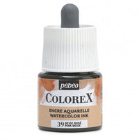 Pebeo Colorex tekoči akvarel 45 ml – Rožnato bež