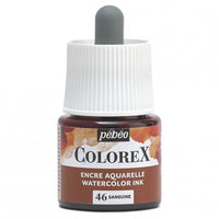 Pebeo Colorex tekoči akvarel 45 ml – Sanguina