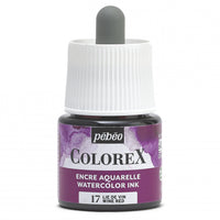 Pebeo Colorex tekoči akvarel 45 ml – Vinsko rdeča