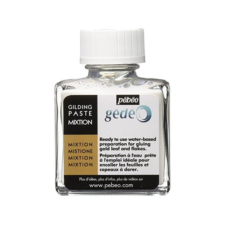 PEBEO GEDEO lepilo za zlate liste 75 ml