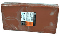Pebeo Gédéo lončarska glina 5 kg rdeča – 10 kg červená