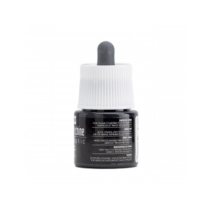 Pebeo grafično indijsko črnilo 45 ml – pogled 2