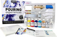 Pebeo kompletni set za pouring – 47 kosov