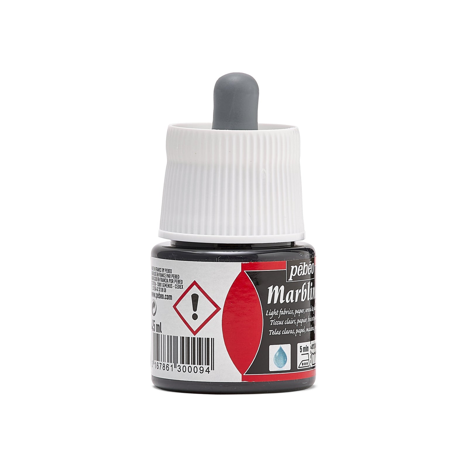 Barva za marmoriranje Pebeo Marbling 45 ml