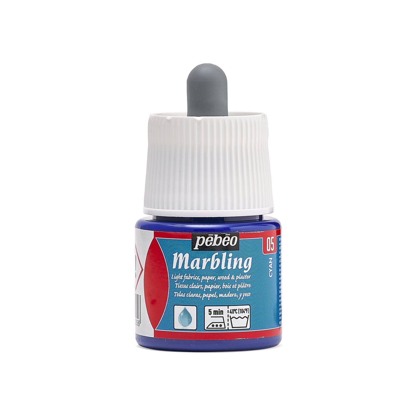 Barva za marmoriranje Pebeo Marbling 45 ml