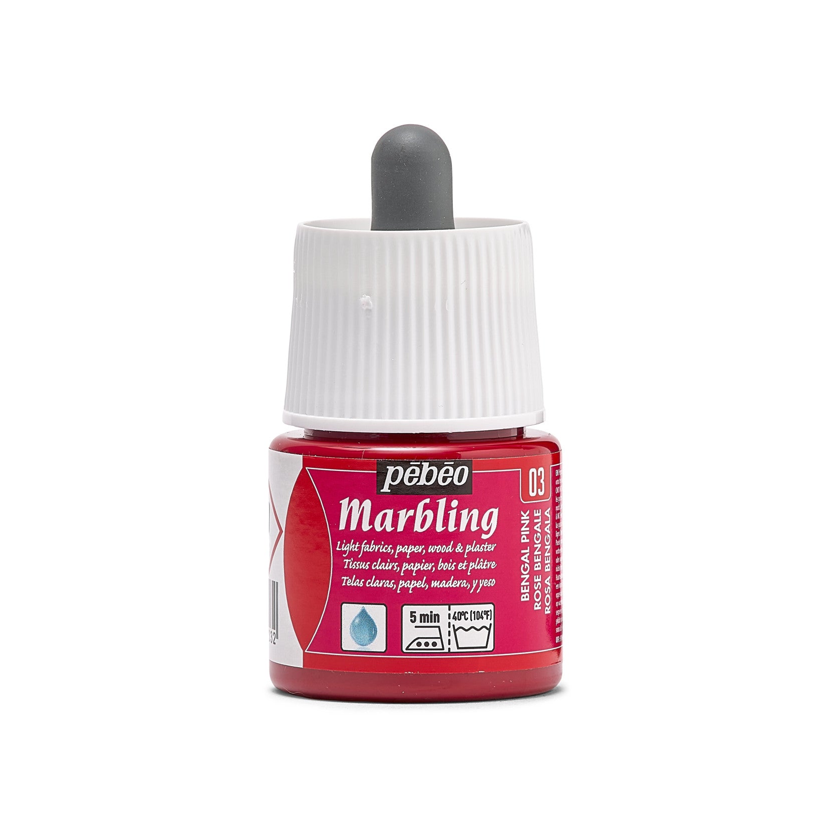 Barva za marmoriranje Pebeo Marbling 45 ml