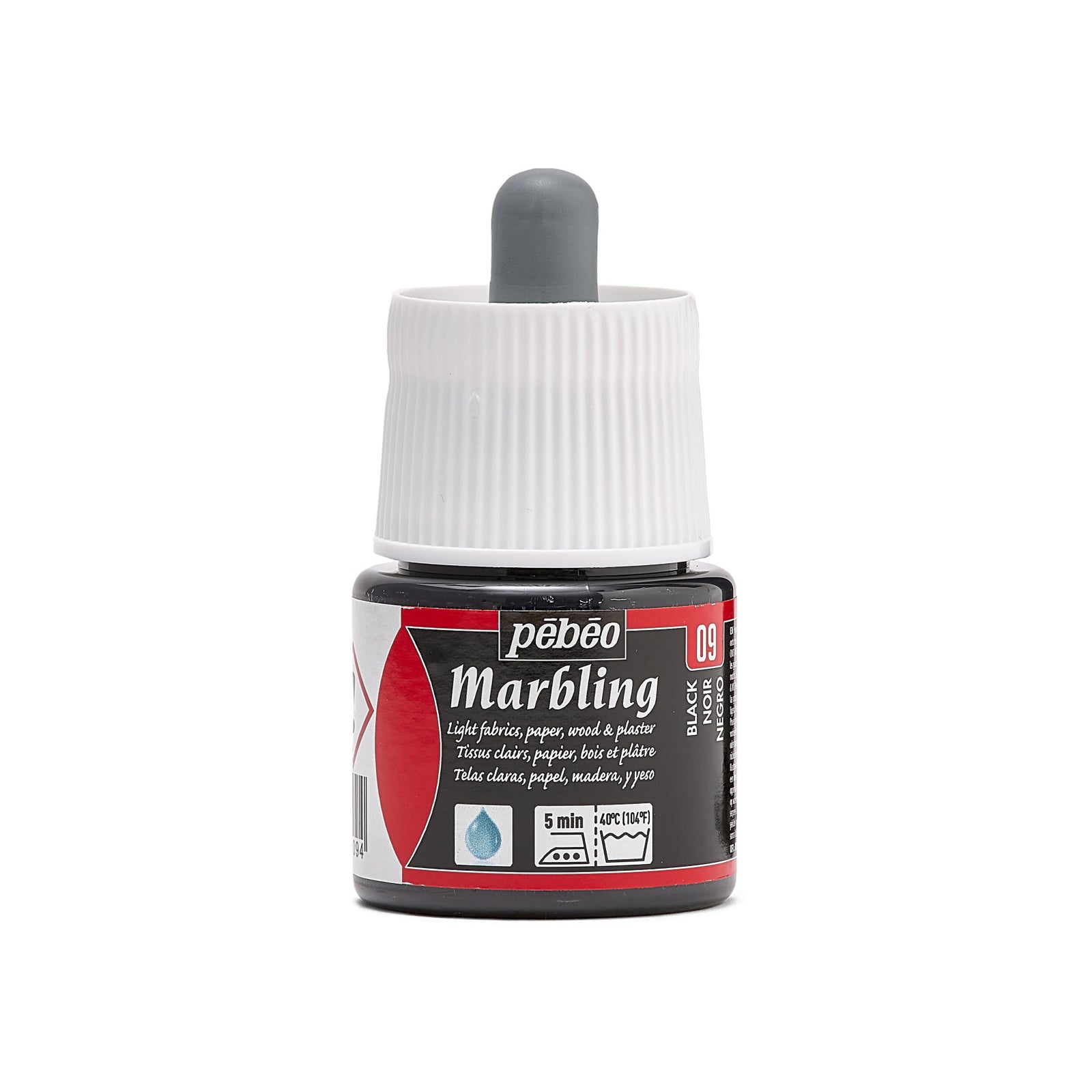 Barva za marmoriranje Pebeo Marbling 45 ml