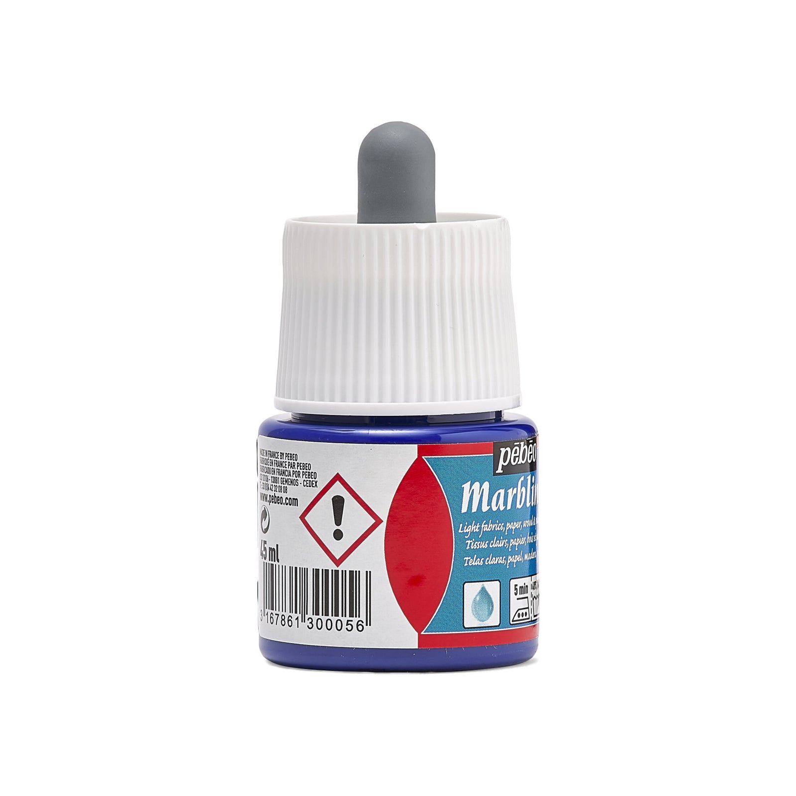 Barva za marmoriranje Pebeo Marbling 45 ml